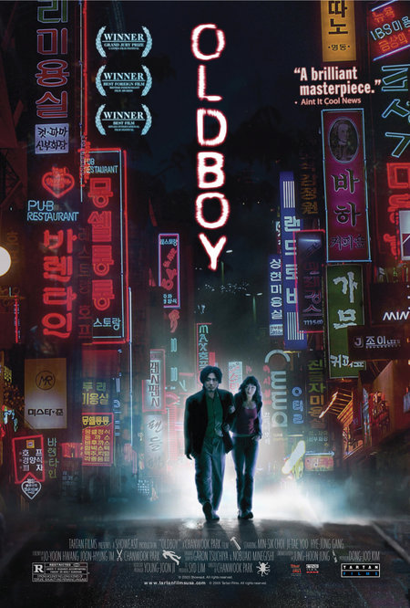 Oldboy 2003 (uzbek tilida)